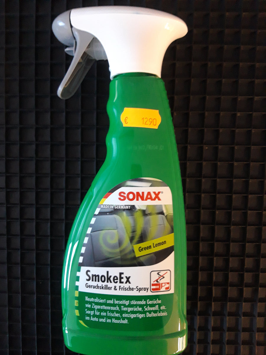 SmokeEx SONAX – Pickup Goisern