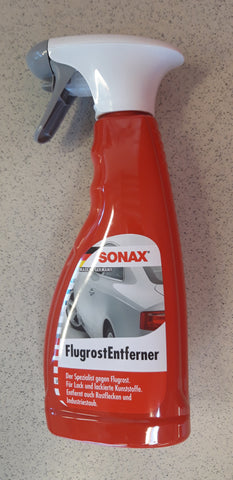 FlugrostEntferner SONAX