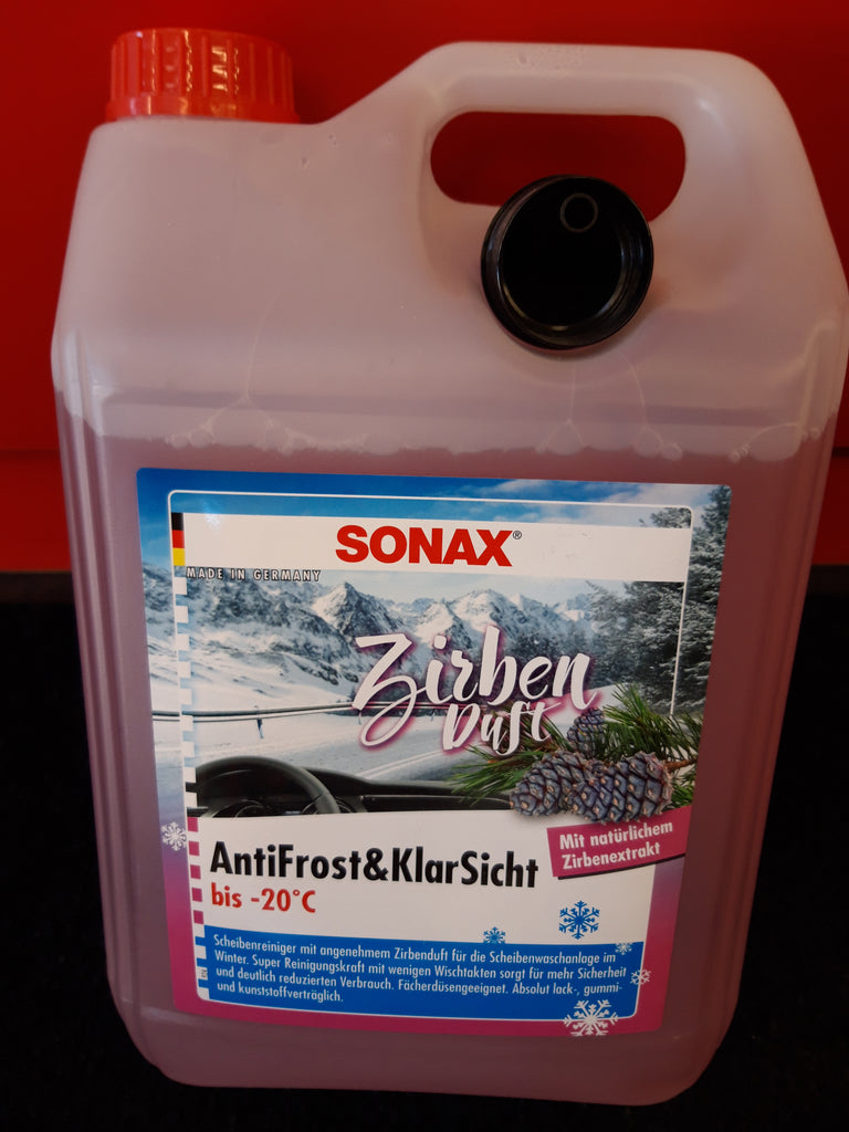 Scheibenfrostschutz SONAX – Pickup Goisern
