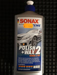 Polish+Wax 2 SONAX XTREME
