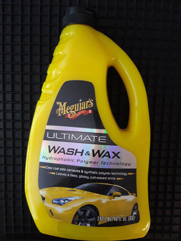 Mequiar`s Wash & Wax