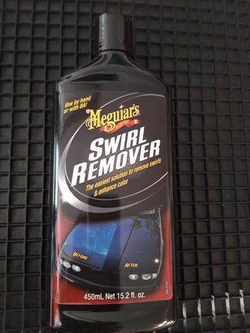 Mequiar`s Swirl Remover