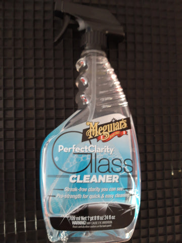 Mequiar`s Glass Cleaner