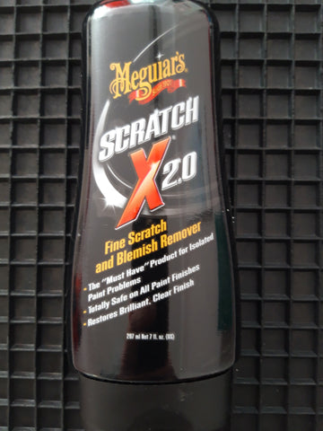 Mequiar`s Scratch X 2.0