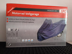 Motorrad Vollgarage L