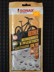 Bike Reinigungs & Pfelgetuch SONAX
