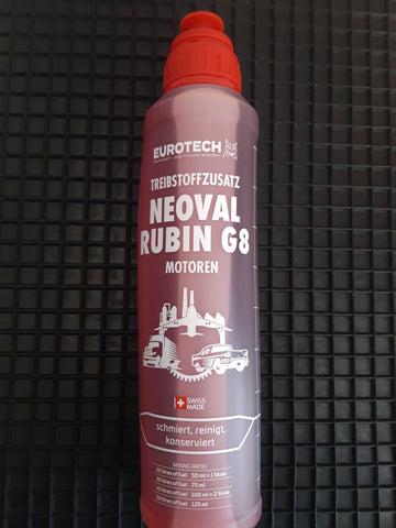 Neoval Rubin G8