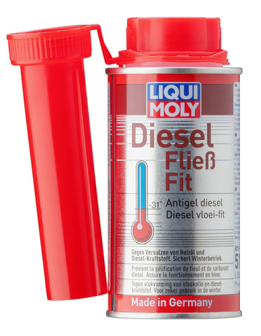 Diesel-Fließ-Fit